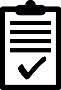 Notepad Sheet Line Tracing Svg Vector, Free Vectors File
